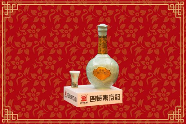 涞水县烟酒回收四特酒